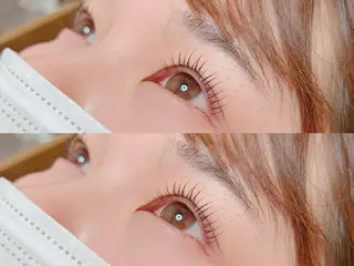 マツエク・マツパ 水野 莉子のマツエク・マツパデザイン