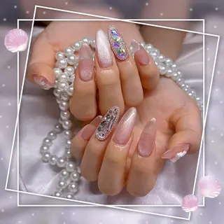 ネイル Chill Nailsalonのネイルデザイン