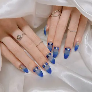 ネイル junna 金山.東別院.上前津のネイルデザイン