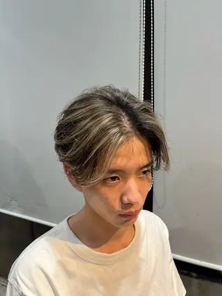 カラー メンズ DX所属・✨メンズスタイル✨ Daiのヘアスタイル