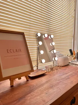 eclair エクレイルのエステ・リラクイメージ