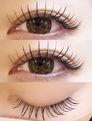 マツエク・マツパ Mizukiマツエク &まつげパーマ池袋店のマツエク・マツパデザイン