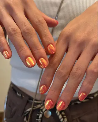 ネイル Nes.Nail所属・Miyagi Asamiのネイルデザイン