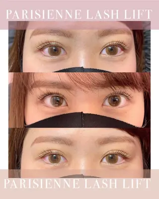 マツエク・マツパ まつげとまゆげ専門店 nonno.のマツエク・マツパデザイン