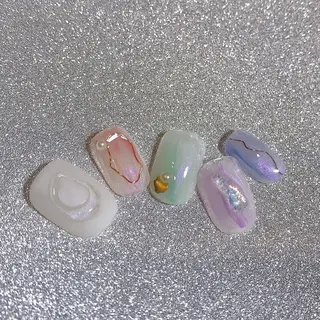 ネイル Nakazawa Mayuのネイルデザイン