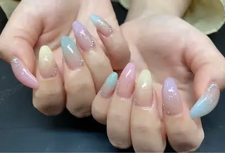 ネイル N.CHLOE 永島のネイルデザイン