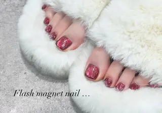 ネイル MSLASH SOL 鈴木/トレンドネイルのネイルデザイン