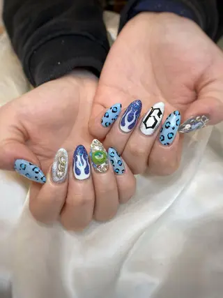 ネイル ESTELA エステラのネイルデザイン