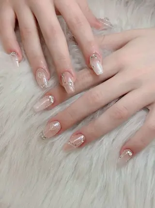 ネイル Anh 歌舞伎町のネイルデザイン