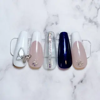 ネイル 🌈Yun nail hyejin💋のネイルデザイン