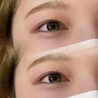 マツエク・マツパ Betty / SAKURAのマツエク・マツパデザイン