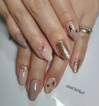 ネイル SAACHANail  のネイルデザイン