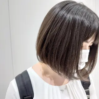 ショート 髪質改善/ブリーチ 田代 龍我のヘアスタイル