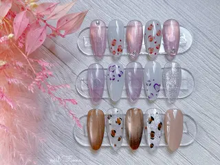 ネイル ネイルサロン フィオナのネイルデザイン