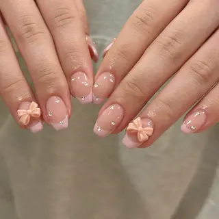 ネイル Bianca栄店 小林のネイルデザイン