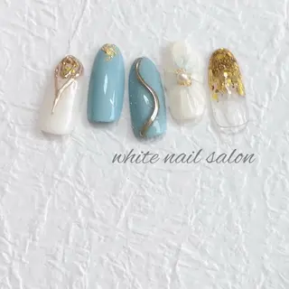 ネイル white nail salonのネイルデザイン