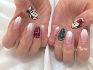 ネイル nailist TOMOのネイルデザイン