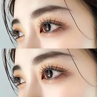 マツエク・マツパ Misora/ボブ/ レイヤー/艶カラーのヘアスタイル