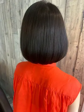 鈴木 凜のヘアスタイル