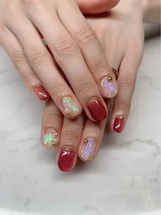 ネイル O's nailのネイルデザイン