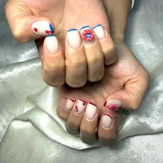 ネイル elche SHOKOのネイルデザイン