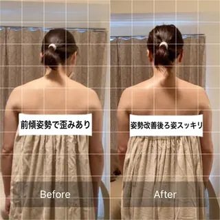 Ｂ&H所属・頭痛•肩こり専門/ 眉サロンB&H心斎橋のエステ・リラクイメージ