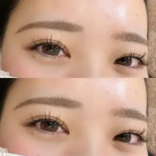 マツエク・マツパ カットスタジオピエロ所属・若江岩田マツエク SUNのマツエク・マツパデザイン