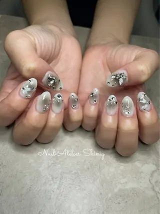 ネイル ネイル＆脱毛サロン ユイカのネイルデザイン