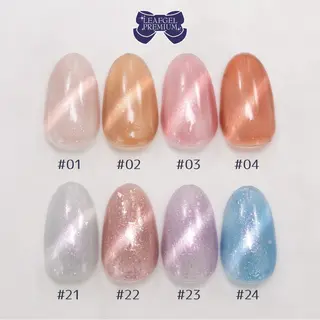 ネイル T&B ネイル渋谷店のネイルデザイン