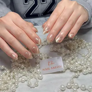 ネイル 村中 ハナのネイルデザイン