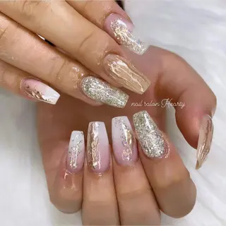 ネイル nailsalon Heartyのネイルデザイン