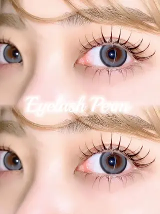 マツエク・マツパ 齋藤🕊 Lutenaのマツエク・マツパデザイン