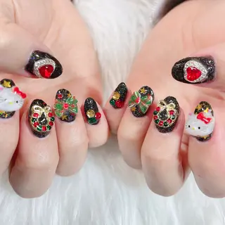 ネイル MignonReve ♡EIMI🌈のネイルデザイン