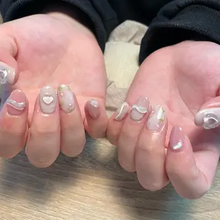 ネイル nail salon BOM（ポム）のネイルデザイン