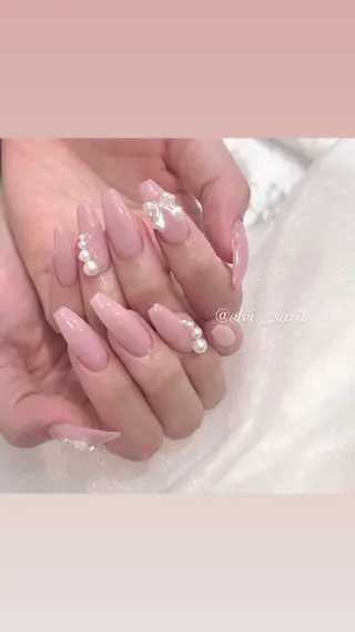 ネイル SARA ♥のネイルデザイン