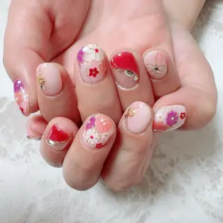ネイル Nailsalon Viola所属・ネイルサロン Violaのネイルデザイン