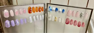 ネイル nail salon oneness🎀のネイルデザイン