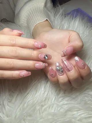 ネイル Fukuda シュウのネイルデザイン