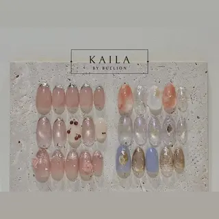 ネイル KAILA non.のネイルデザイン