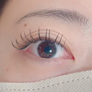 マツエク・マツパ 🌼ひとみ 🌼束感/韓国まつパのマツエク・マツパデザイン