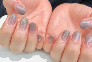 ネイル nuk.所属・坂本 萌のネイルデザイン