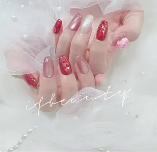 ネイル 💓if beauty2号店のネイルデザイン