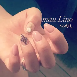 ネイル mau Lino    NAIL所属・GELo nail~#19~のネイルデザイン