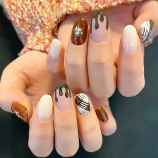 ネイル nail*157 .のネイルデザイン