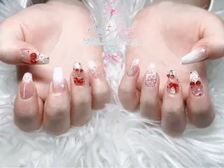 ネイル リナネイル 長堀橋店／東心斎橋店のネイルデザイン