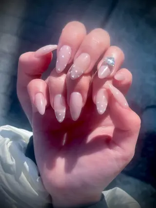 ネイル nine.🦋 YUKOのネイルデザイン