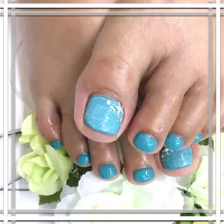 ネイル e.nail所属・和賀井 恵理のネイルデザイン