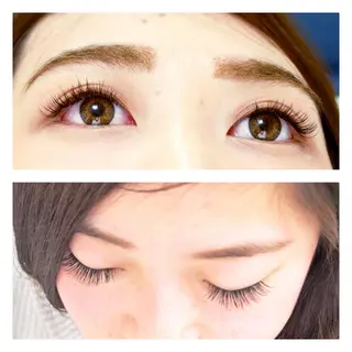 まつエク S Sの眉毛・アイブロウイメージ