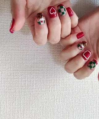 ネイル E·U·B ネイル所属・横浜市中区曙町 E·U·Bネイルのネイルデザイン