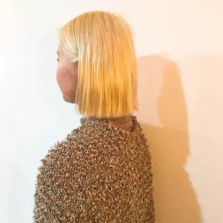ショート ✨髪質改善／艶カラー harunaのヘアスタイル